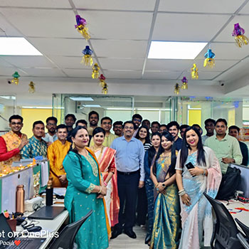 Diwali Celebration
