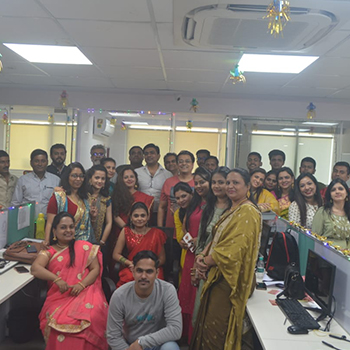 Diwali Celebration