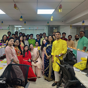 Diwali Celebration